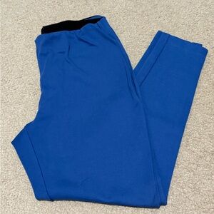 Banana Republic Women’s Bold Blue Skinny Slacks